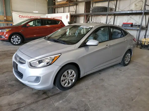 KMHCT4AE0GU007289 2016 HYUNDAI ACCENT - Image 1