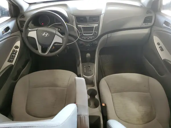 KMHCT4AE0GU007289 2016 HYUNDAI ACCENT - Image 8
