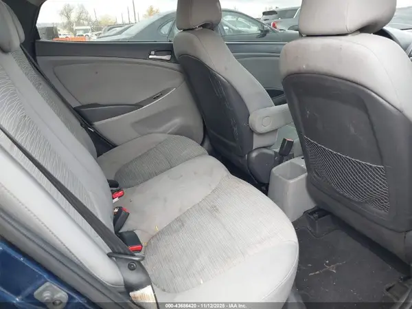 KMHCT4AE0GU011407 2016 HYUNDAI ACCENT - Image 8