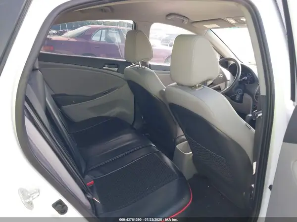 KMHCT4AE0GU011469 2016 HYUNDAI ACCENT - Image 8