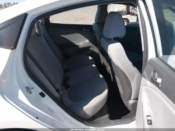KMHCT4AE0GU013366 2016 HYUNDAI ACCENT - Image 8