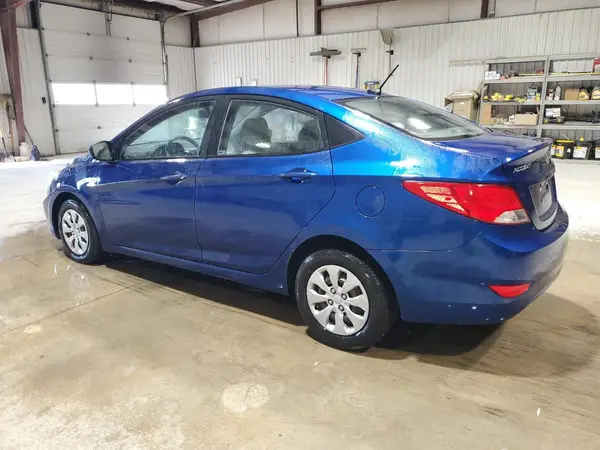 KMHCT4AE0GU013951 2016 HYUNDAI ACCENT - Image 2