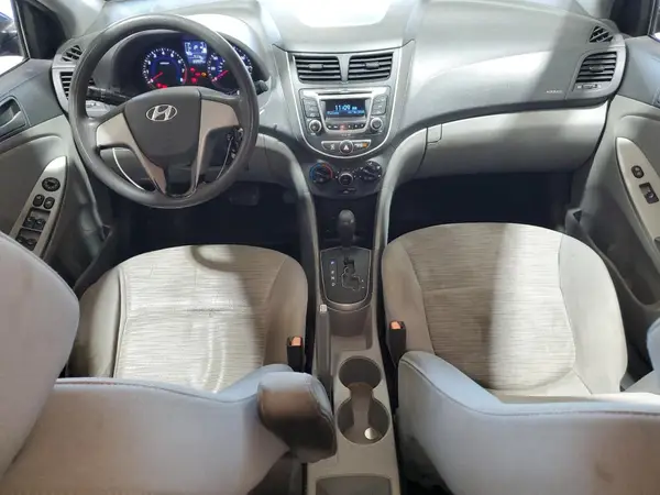 KMHCT4AE0GU013951 2016 HYUNDAI ACCENT - Image 8