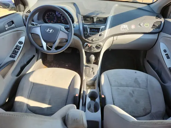 KMHCT4AE0GU015117 2016 HYUNDAI ACCENT - Image 8