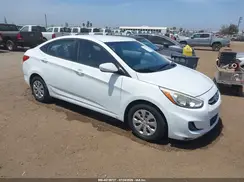 KMHCT4AE0GU018485 2016 HYUNDAI ACCENT