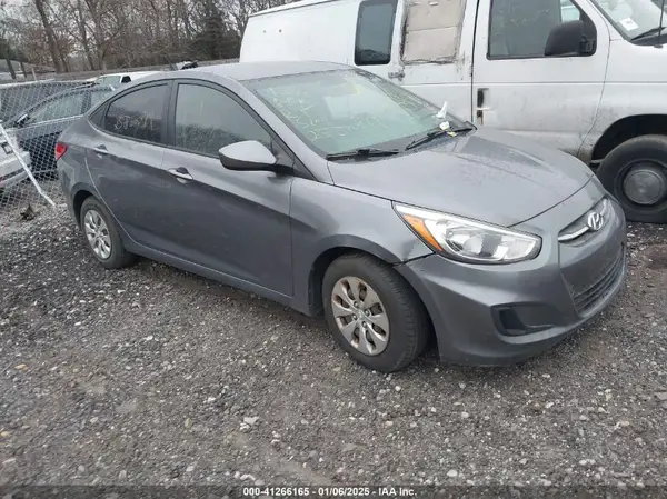 KMHCT4AE0GU018728 2016 HYUNDAI ACCENT - Image 1