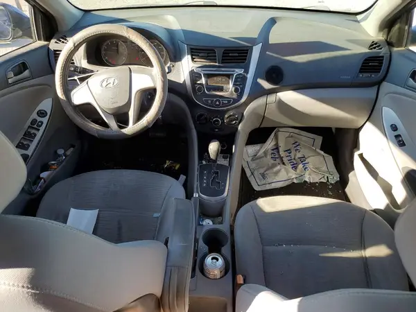 KMHCT4AE0GU019913 2016 HYUNDAI ACCENT - Image 8