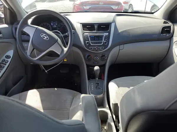 KMHCT4AE0GU020480 2016 HYUNDAI ACCENT - Image 8