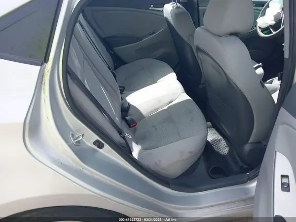 KMHCT4AE0GU020544 2016 HYUNDAI ACCENT - Image 8