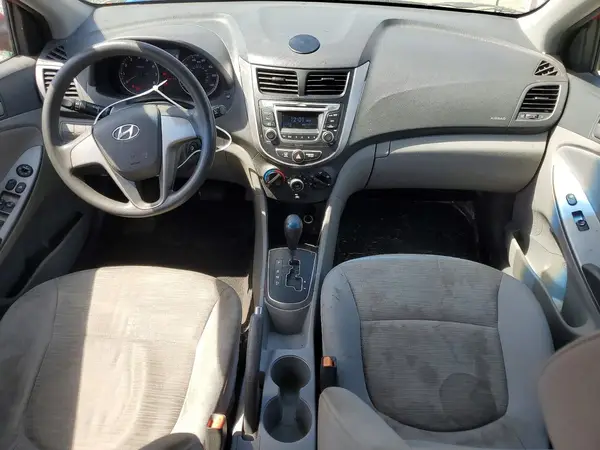 KMHCT4AE0GU020785 2016 HYUNDAI ACCENT - Image 8