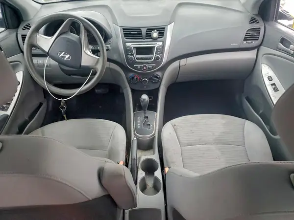 KMHCT4AE0GU020902 2016 HYUNDAI ACCENT - Image 8