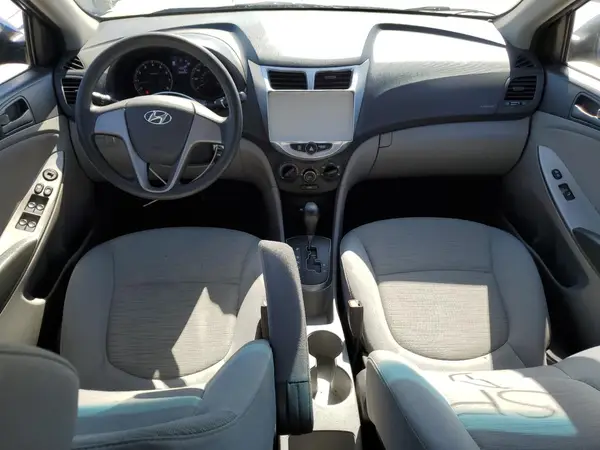 KMHCT4AE0GU028367 2016 HYUNDAI ACCENT - Image 8