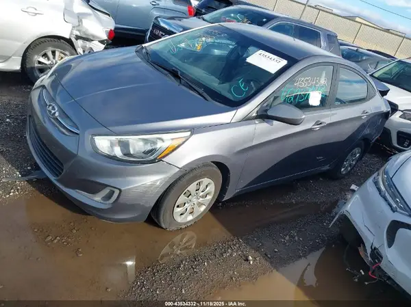 KMHCT4AE0GU029048 2016 HYUNDAI ACCENT - Image 2