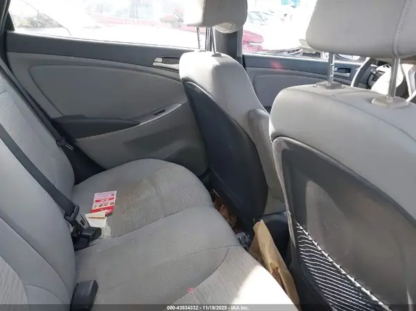 KMHCT4AE0GU029048 2016 HYUNDAI ACCENT - Image 8