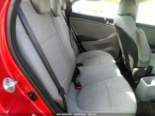 KMHCT4AE0GU029275 2016 HYUNDAI ACCENT - Image 8