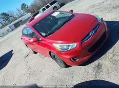 KMHCT4AE0GU030054 2016 HYUNDAI ACCENT