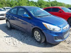 KMHCT4AE0GU031186 2016 HYUNDAI ACCENT