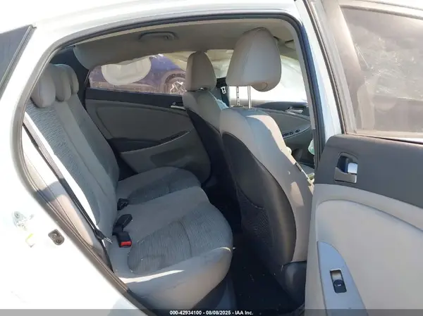 KMHCT4AE0GU031494 2016 HYUNDAI ACCENT - Image 8