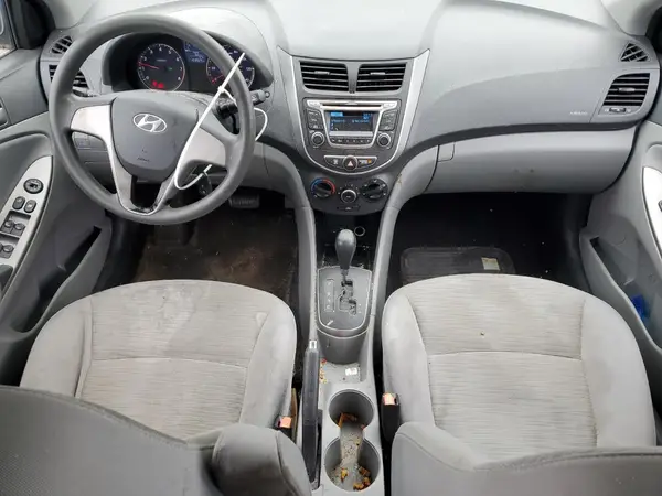 KMHCT4AE0GU031723 2016 HYUNDAI ACCENT - Image 8