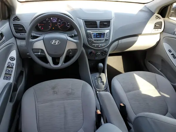 KMHCT4AE0GU032385 2016 HYUNDAI ACCENT - Image 8