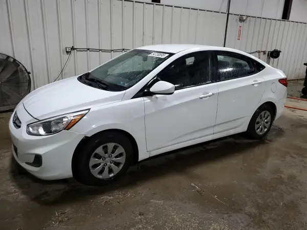KMHCT4AE0GU032550 2016 HYUNDAI ACCENT - Image 1