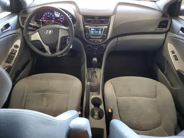 KMHCT4AE0GU032581 2016 HYUNDAI ACCENT - Image 8