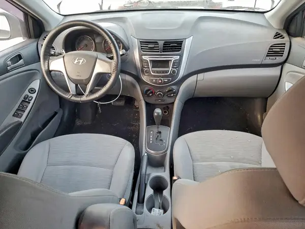KMHCT4AE0GU035755 2016 HYUNDAI ACCENT - Image 8