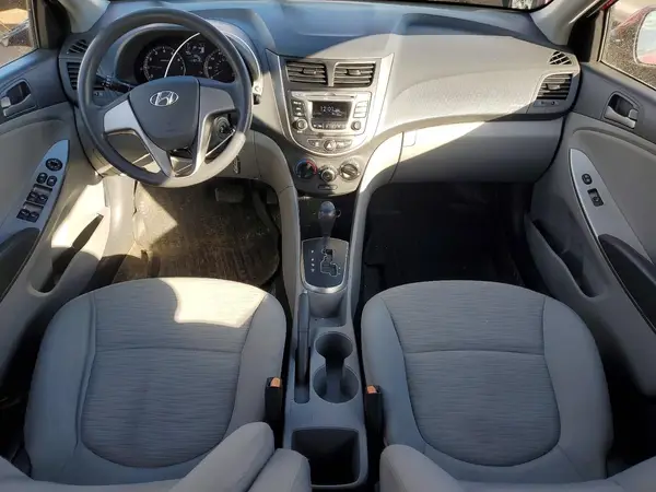 KMHCT4AE0GU036842 2016 HYUNDAI ACCENT - Image 8