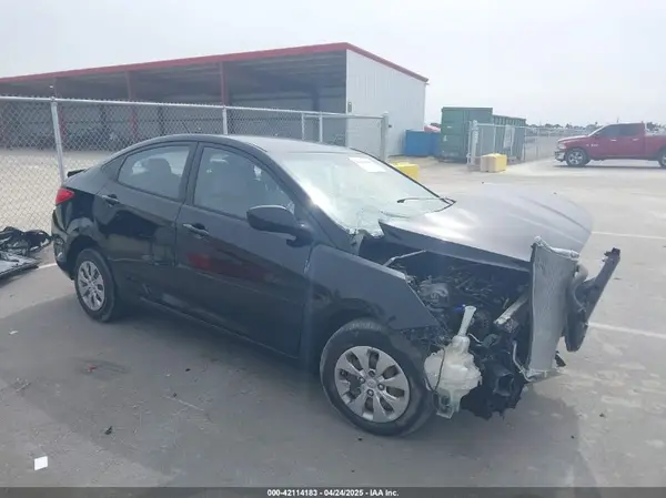 KMHCT4AE0GU037599 2016 HYUNDAI ACCENT - Image 1