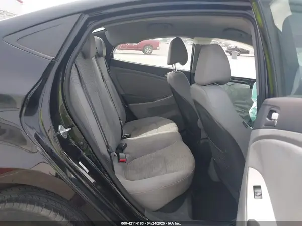 KMHCT4AE0GU037599 2016 HYUNDAI ACCENT - Image 8