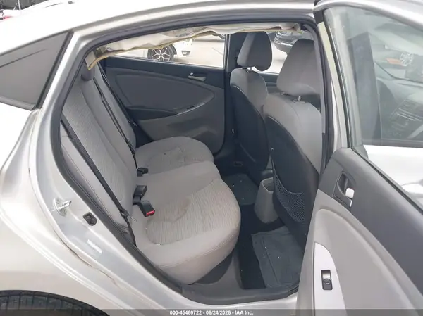 KMHCT4AE0GU041474 2016 HYUNDAI ACCENT - Image 8