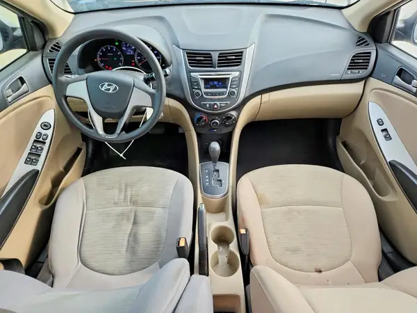 KMHCT4AE0GU043886 2016 HYUNDAI ACCENT - Image 8