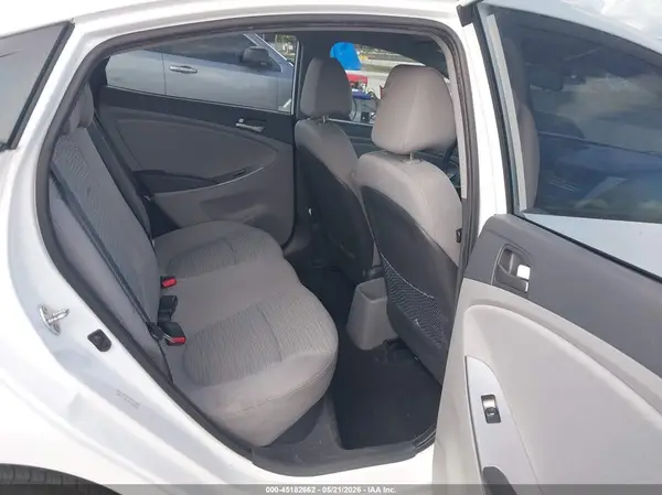 KMHCT4AE0GU044097 2016 HYUNDAI ACCENT - Image 8