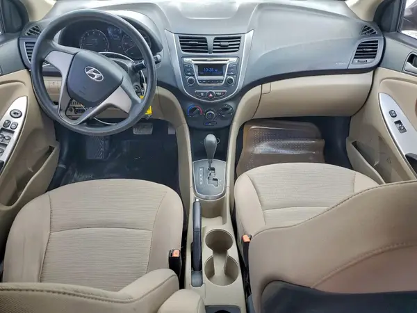 KMHCT4AE0GU044648 2016 HYUNDAI ACCENT - Image 8
