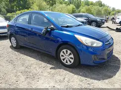 KMHCT4AE0GU045718 2016 HYUNDAI ACCENT