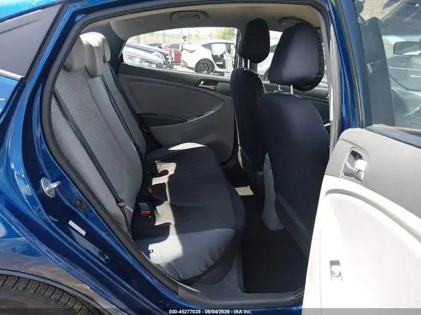 KMHCT4AE0GU045718 2016 HYUNDAI ACCENT - Image 8