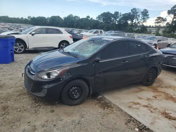 KMHCT4AE0GU048375 2016 HYUNDAI ACCENT - Image 1