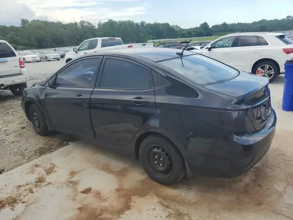 KMHCT4AE0GU048375 2016 HYUNDAI ACCENT - Image 2