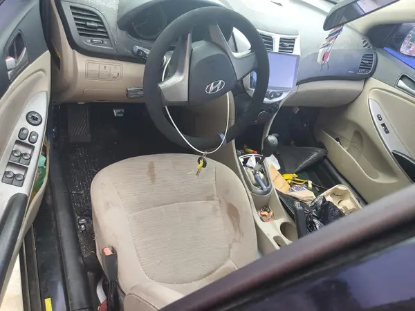 KMHCT4AE0GU048375 2016 HYUNDAI ACCENT - Image 8