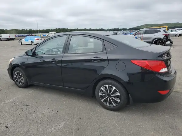 KMHCT4AE0GU049557 2016 HYUNDAI ACCENT - Image 2
