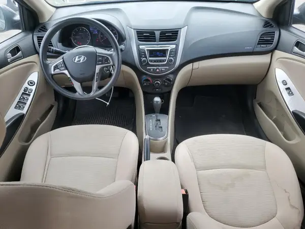 KMHCT4AE0GU049557 2016 HYUNDAI ACCENT - Image 8