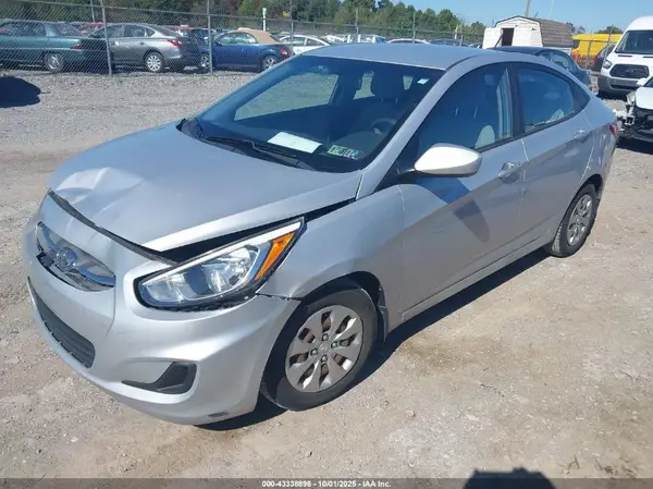 KMHCT4AE0GU050014 2016 HYUNDAI ACCENT - Image 2