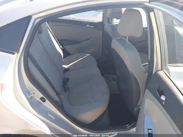 KMHCT4AE0GU050014 2016 HYUNDAI ACCENT - Image 8