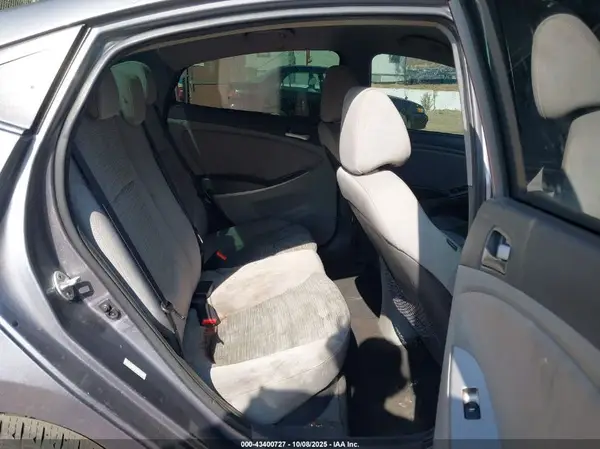 KMHCT4AE0GU052846 2016 HYUNDAI ACCENT - Image 8