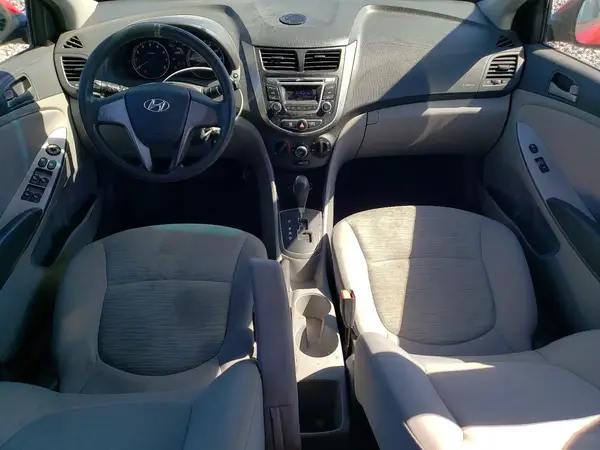 KMHCT4AE0GU057822 2016 HYUNDAI ACCENT - Image 8