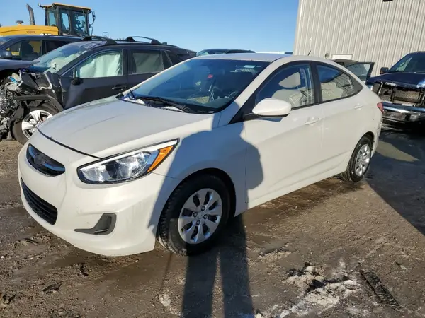 KMHCT4AE0GU060638 2016 HYUNDAI ACCENT - Image 1