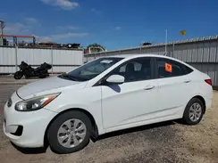 KMHCT4AE0GU060851 2016 HYUNDAI ACCENT
