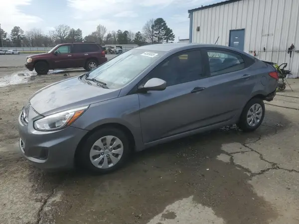 KMHCT4AE0GU062180 2016 HYUNDAI ACCENT - Image 1