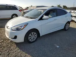 KMHCT4AE0GU063958 2016 HYUNDAI ACCENT