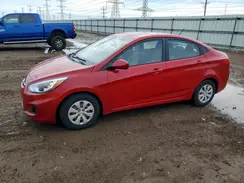 KMHCT4AE0GU064320 2016 HYUNDAI ACCENT